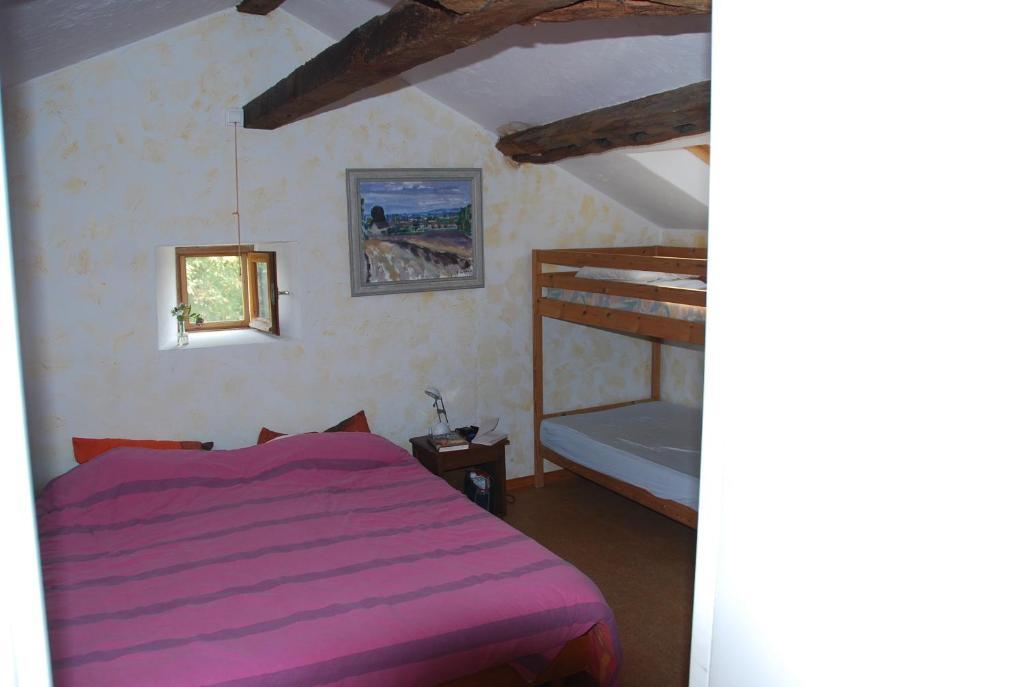 Chambres D'Hotes Le Chintre Queyssel Værelse billede